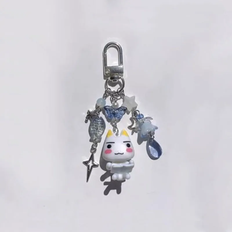 Handmade Aesthetic Phone Charms Keychains