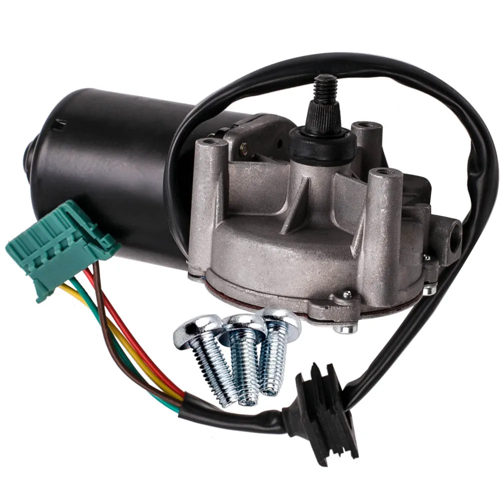 Motor de limpiaparabrisas delantero para Mercedes, MB Clase C, C43, AMG, 4.3L, V8, 1998, 1999, 2000