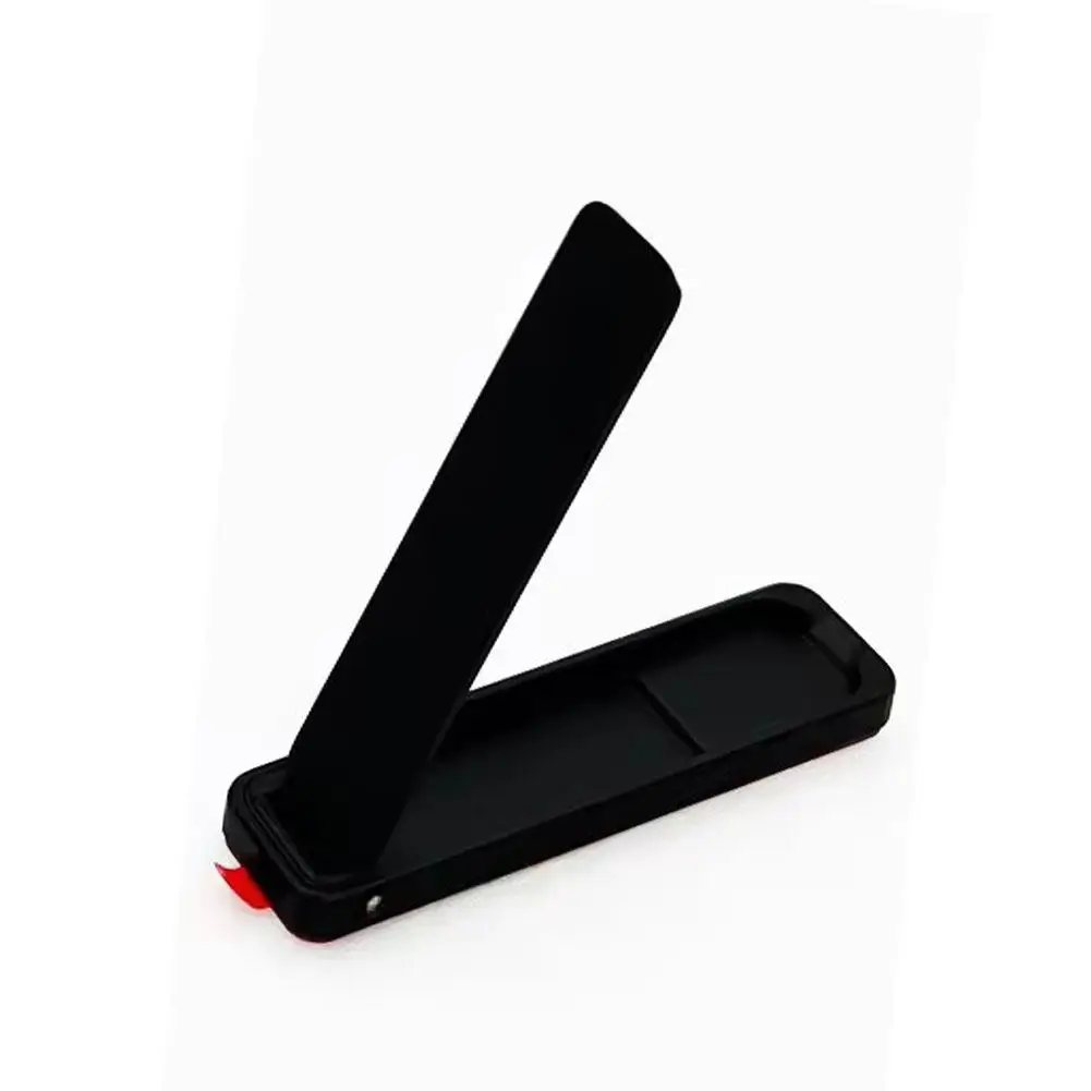 Desktop Mobile Phone Holder Desk Bracket Neutral Lightweight Bracket Metal Clamshell Bracket Multi-functional Portable E4K7