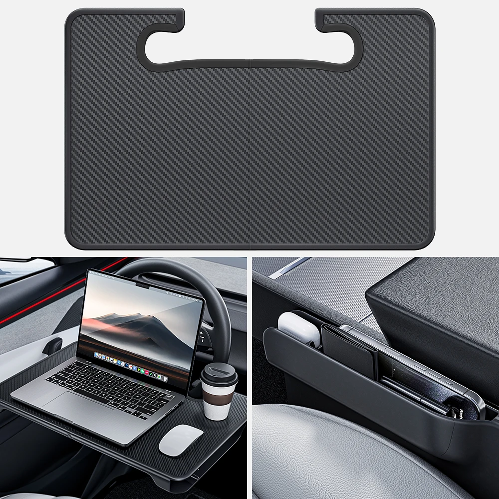 For Tesla Model Y 3 YL Multifu - Car Seat Organizer review and price