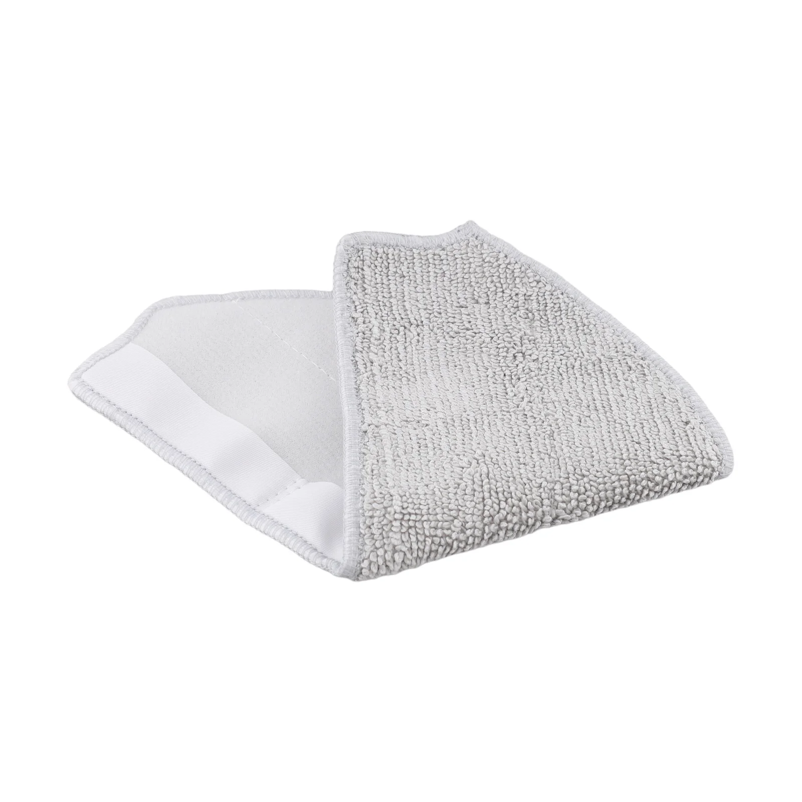 Replacement Microfiber Mop Cloths for ROPVACNIC S1 & For Tipdiy G90 Robot Vacuums Select from Packs of 4 or 10