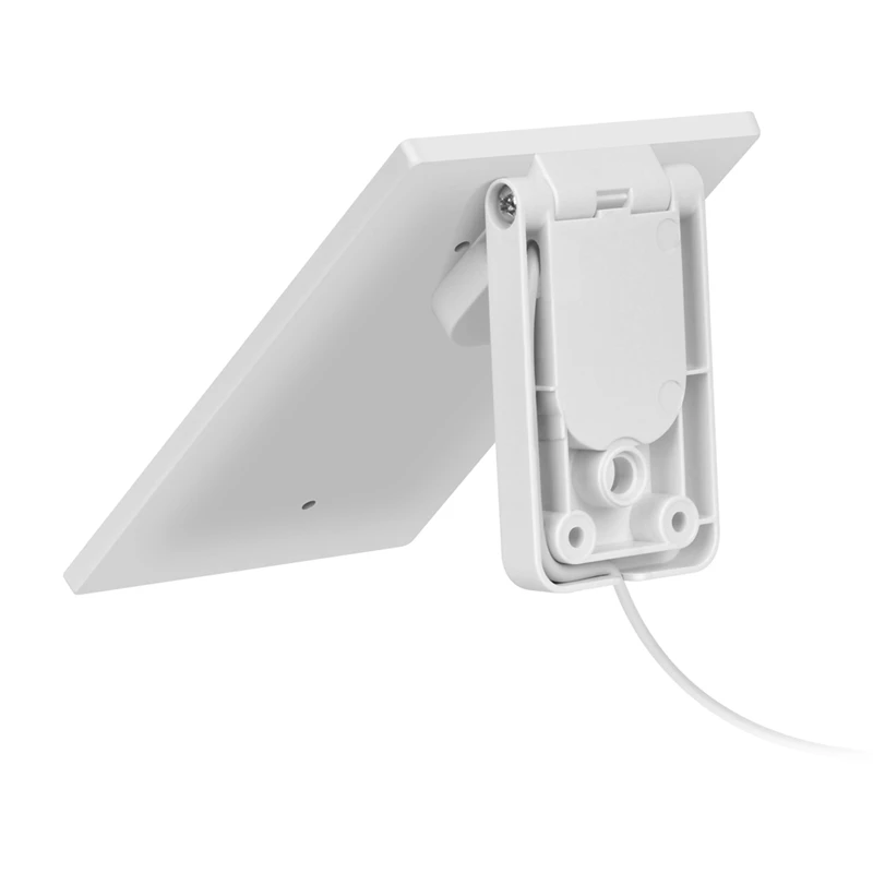 شاحن لوح شمسي للهاتف المحمول ، ألواح شمسية صغيرة محمولة 2 وات مع كابل شحن 2 في 1 ، IP65 للتخييم وحقيبة الظهر