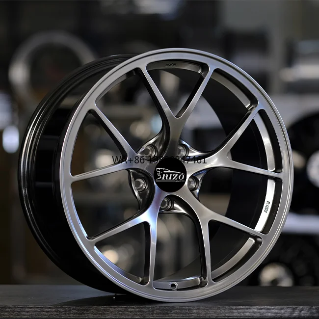 

Кованые легкосплавные диски Rep 5103F 18/19 дюймов 8/8.5/9.5/11J 5-112/114.3/120/130, матовый черный, в наличии, готовы к отгрузке, для вторичного рынка