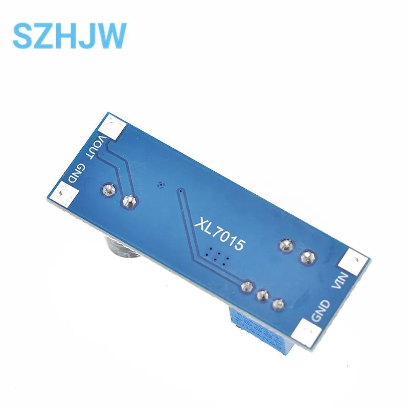 XL7015 DC-DC Dc converter Step-down module 5V-80V Wide voltage input 7005A LM2596