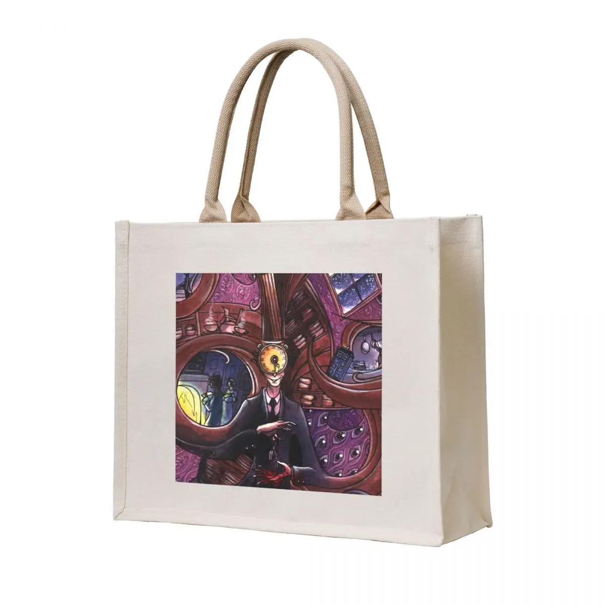 

Edward Grove is alive Tote Bag Customizable tote bag tote bag canvas ecological bags
