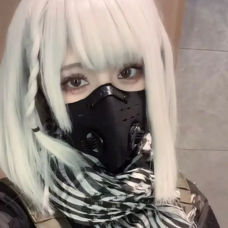

Delta Force Game Peripherals Cosplay Versatile Masks cool and handsome breathable comfortable unisex