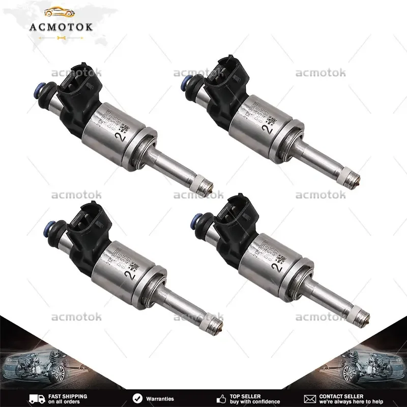 

23250-36030 Fuel injectors For Lexus GS IS RC Turbo 2.0L 2017