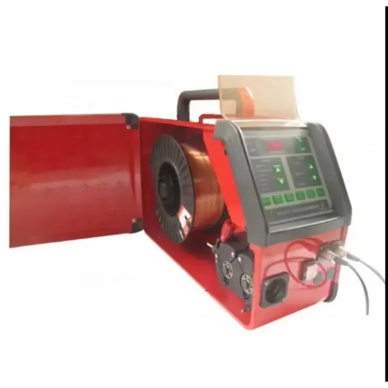 

Cold Filler Lazer Roboticic Mig Tig Double Wire Parts Automatic Wire Feeder