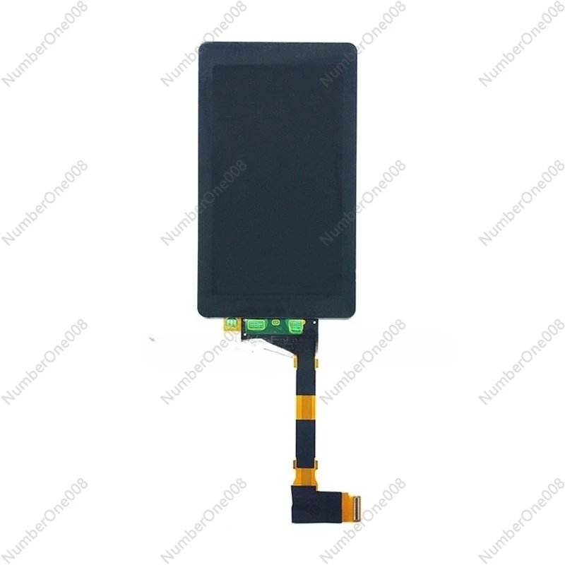 5.5 Inch 2K Mono LCD Screen with Cover Plate, Replacement Photocuring LCD for Resin 3D Printer, Compatible with Photon Series