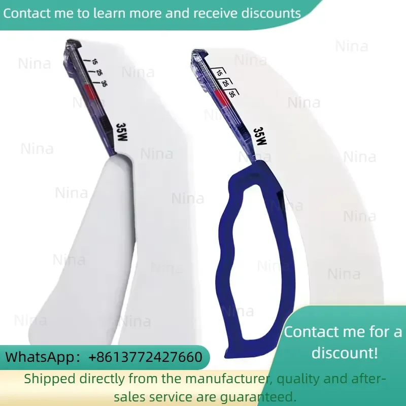 Disposable Stapler Health & Medical Stapler of Medical Instrument Wound Closure Stapler