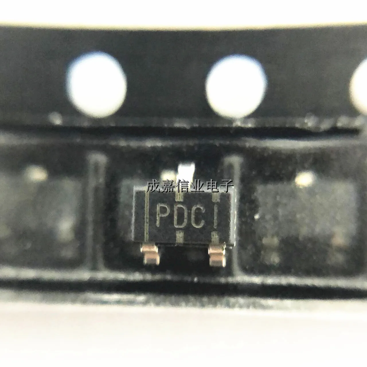 

10pcs/Lot TPS3809I50DBVR SOT-23-3 MARKING;PDCI Supervisory Circuits 4.55V Volt. Sup Operating Temperature:- 40 C-+ 85 C