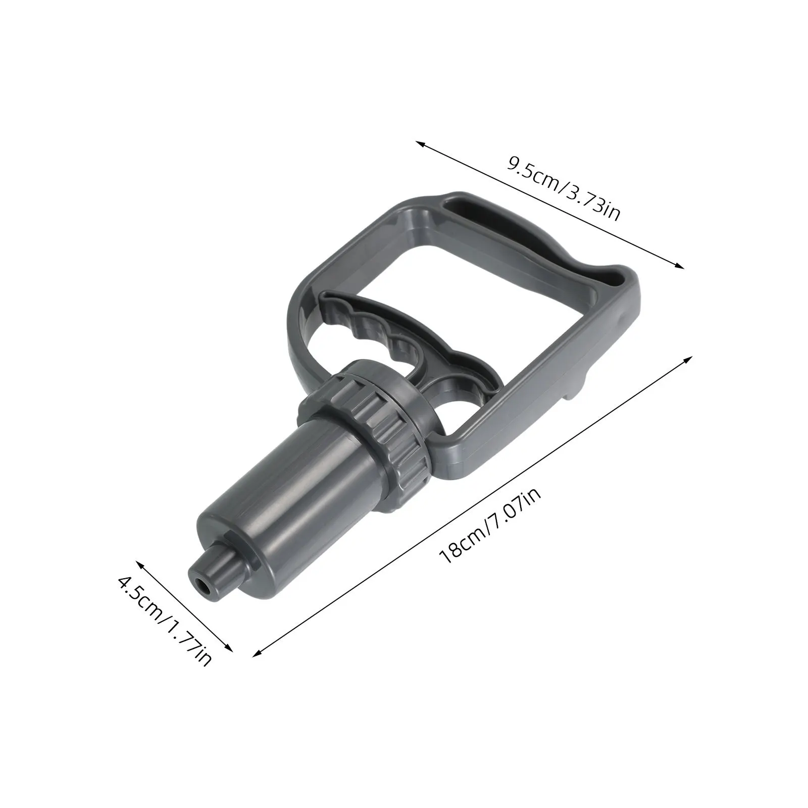 Hand Pump Cupping Therapy Tool Manual Vacuum Suction Device Massage Handheld Cupping Pump Muscle Relaxation Body Vacuum Therapy - Image 5