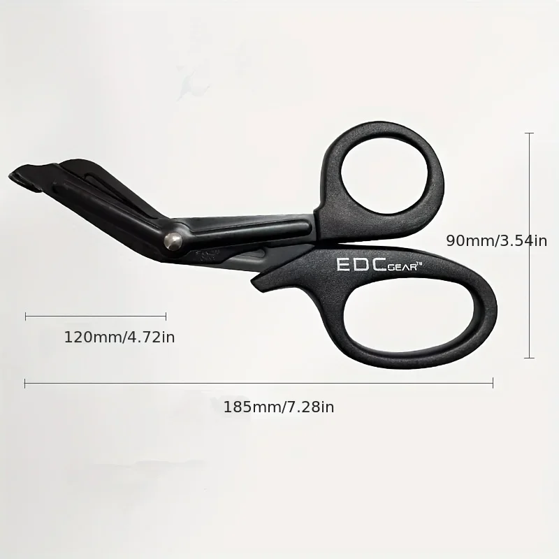 First Aid EMT Shears Emergency Bandage Paramedic Nursing Scissor Cut