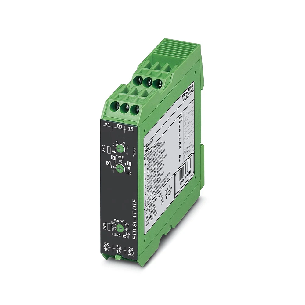 ETD-SL-1T-DTF 2866161 Timer Relay