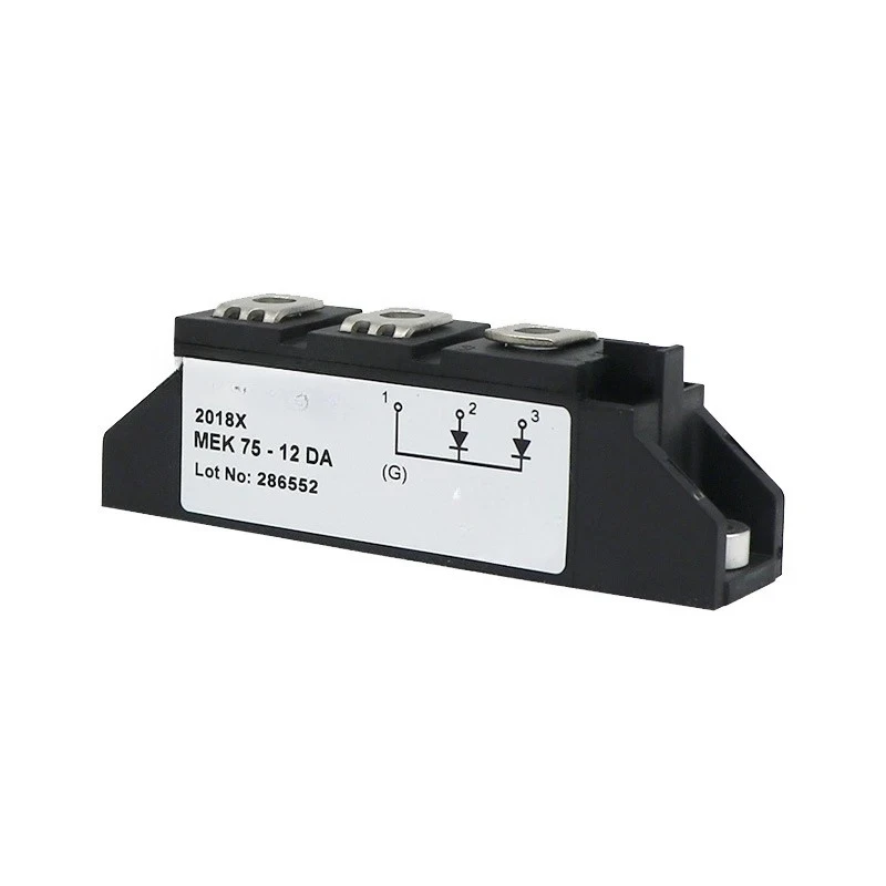 MEK75-12DA MEK95-06DA Zener Diode, SCR, Module, Electronic Components