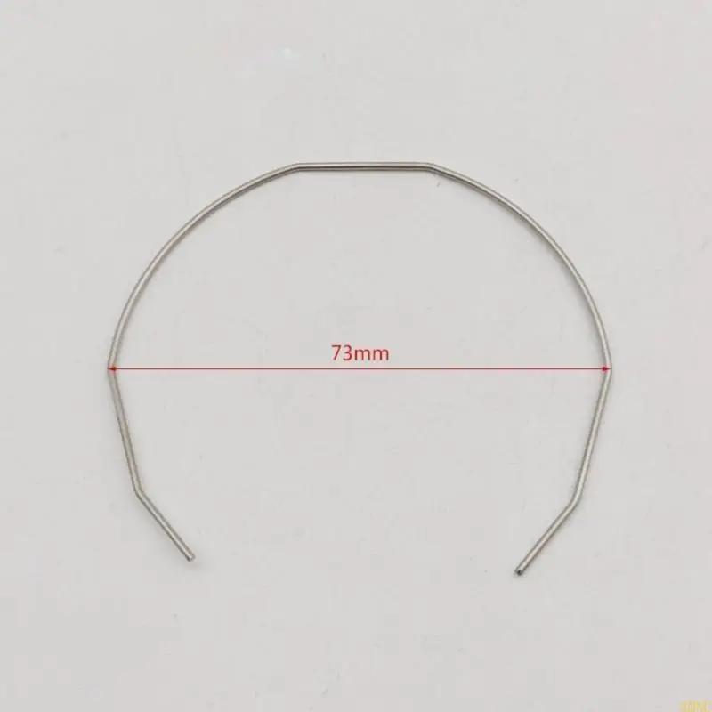 A0NC الفولاذ المقاوم للصدأ portafilter حلقات الاحتفاظ سهلة التثبيت ل portafilter