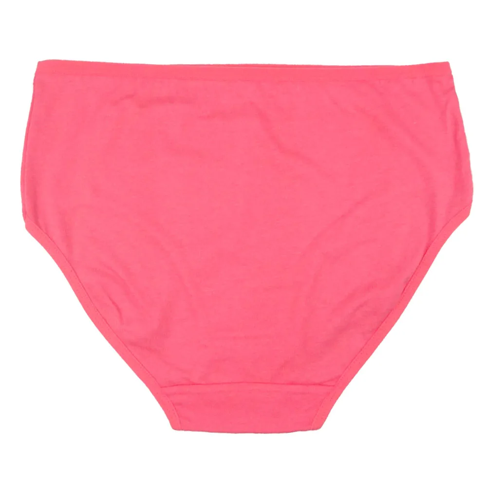 5 ks/sada spodního prádla pro velké velikosti, dámské kalhotky, bavlněné dívčí kalhotky, sexy spodní prádlo, pevné kalhotky, dámské kalhotky, 4XL - náhled 3