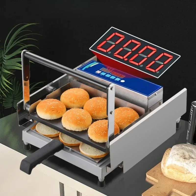 

Small automatic bread embryo electric heating, good things sharing, strongly recommended