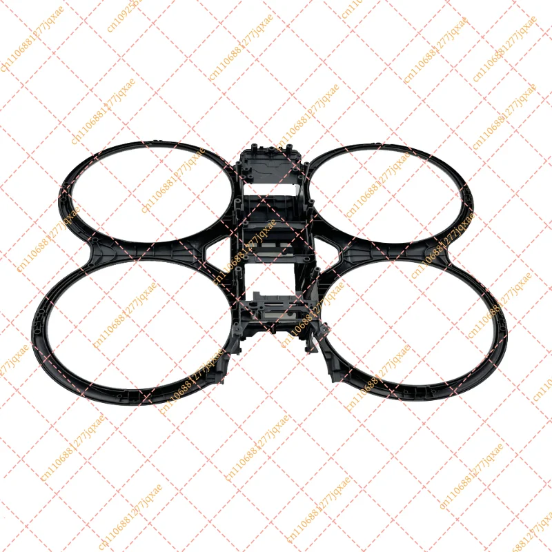 for DJI Avata 2 Original Upper Frame & Propeller Protective Shell