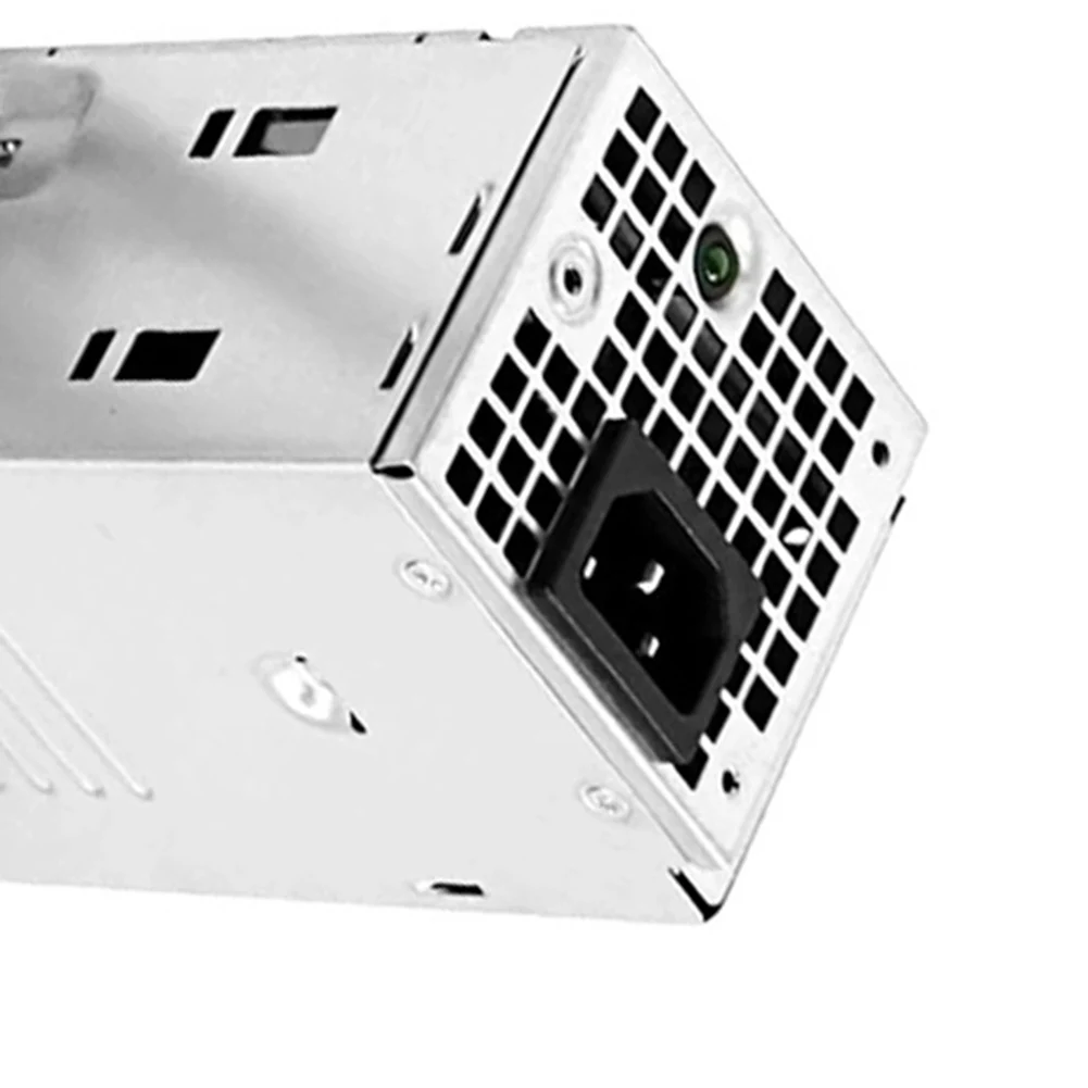 240W Power Supply AC240EBS-00 for Dell For Optiplex 3900MT 3901MT 3990MT 3991MT Vostro 3690 3710 3910 with Metal Housing Silver