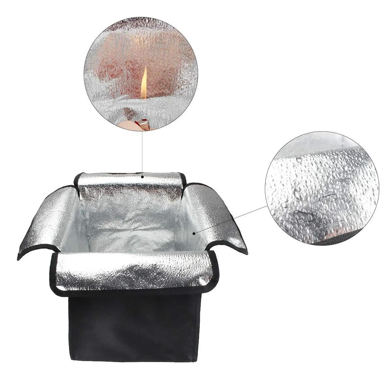 3D Printer Blackout Cover Rainproof Foldable for Printer Copier Spare Parts
