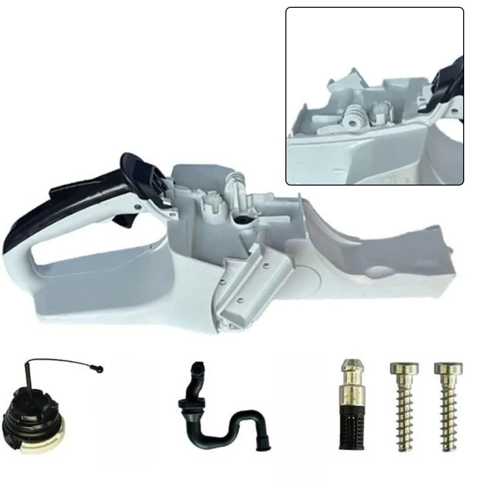 11403500826 Rear Handle Fuel Tank For SL MS311 MS362 MS391 MS400C Chainsaw Chainsaw Replacement Accessories Chainsaw Parts