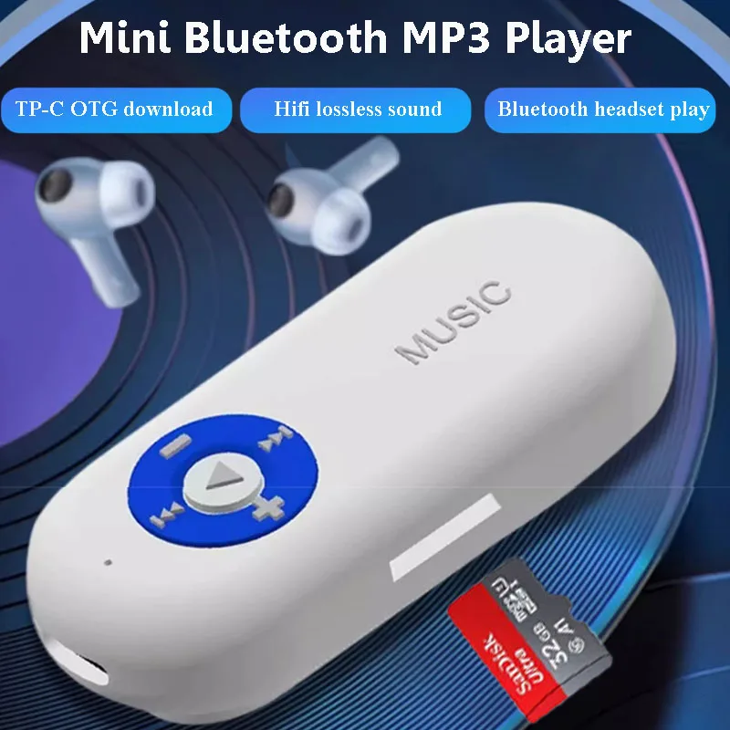 Mini Lossless Bluet…