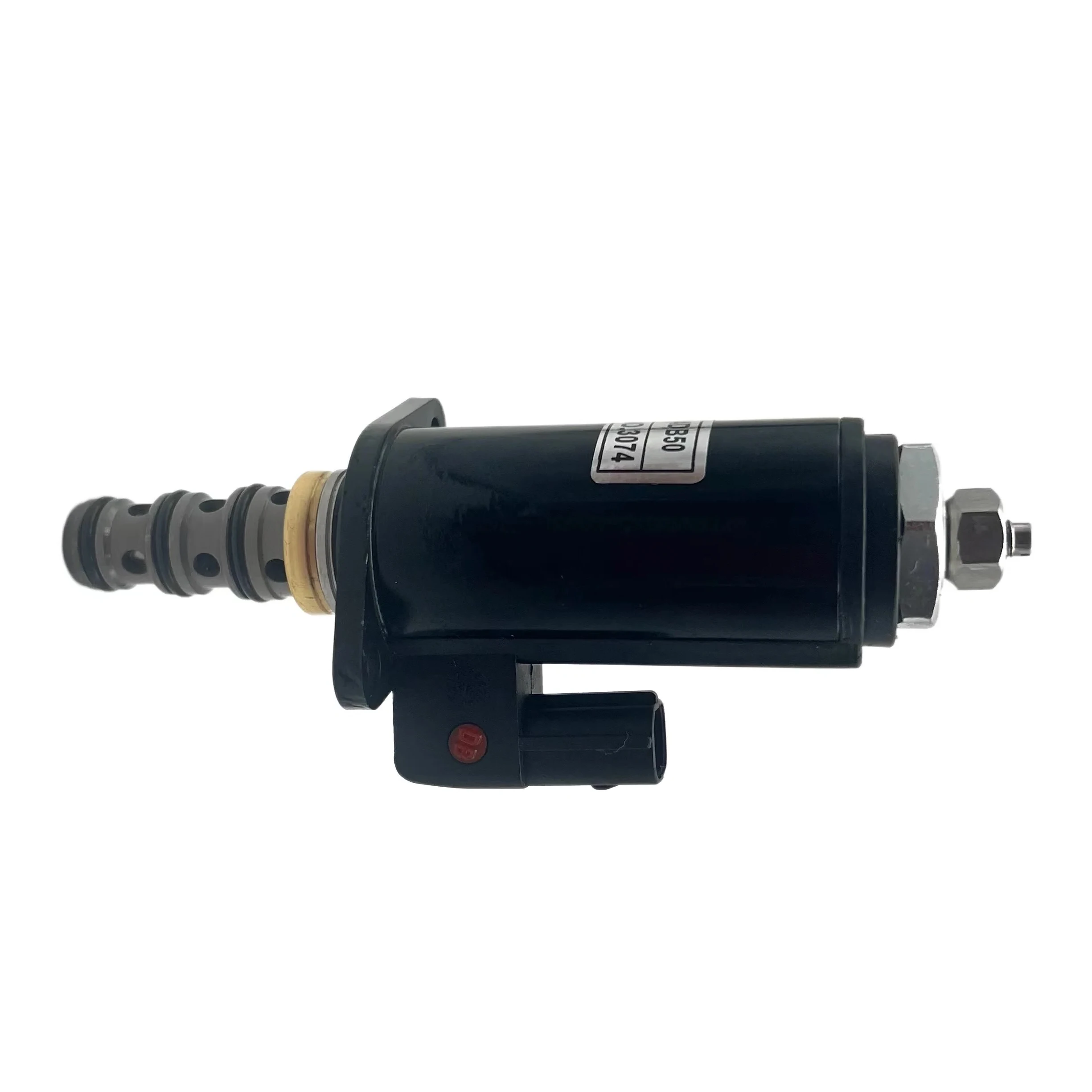 

Safety locking solenoid valve KWE5K-31/G24DB50-KY-T For SK200-8/250/330/350-8