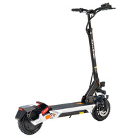 KuKirin M4 Max Electric Scooter, 800W Motor, 48V 18.2Ah Battery, 10 inches Tires, 45km/h Max Speed, 64km Range, Disc Brakes