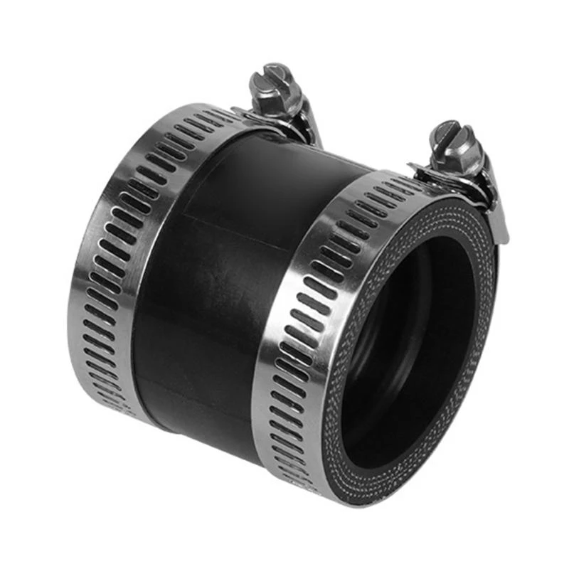 

U1JF 38mm Carb Air Intake Manifold Boot Carburetor Inlet Intake Adapter Fits for Most Motorbike Carburetor