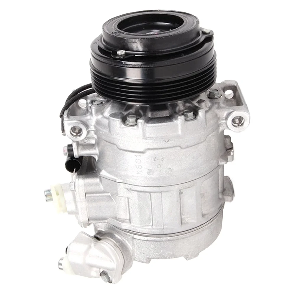 7SBU16 64526910458 64528377241 64528379924 64526911340   Compresseur de climatisation A/c pour BMW E38 E39 528 728iL