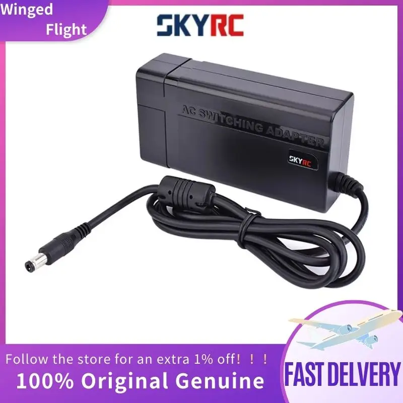 SKYRC AC Adaptor 15V 4A Power Supply Adapter AC to DC for IMAX B6 MINI iMAX B6AC EU/UK/AU/US Optional