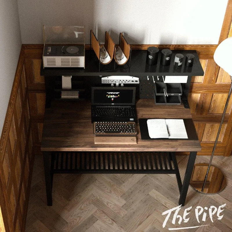 Studio Model Handmade Table Figure Table Video Editing Designer Workbench Multifunctional Guitar and Piano Repair Table