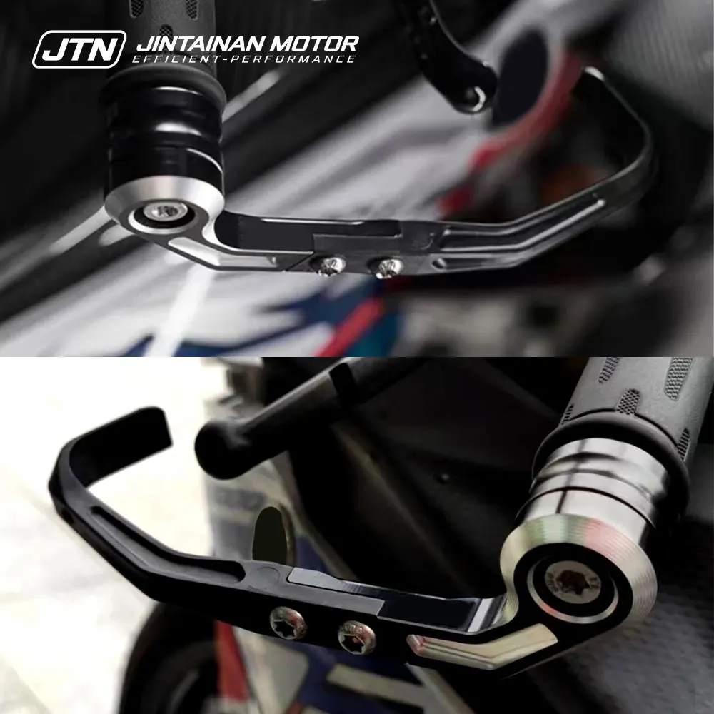 R3 R6 R7 2006~2026+ Bremshebel-Schutz-Schutz-Set für Yamaha YZF-R3 YZF-R6 YZF-R7 Brems- und Kupplungshebelschutz