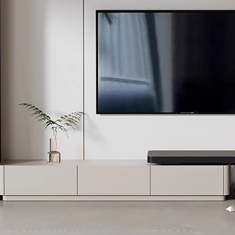 Storage Modern Tv Brackets Style Italian Minimalist Space Saving Tv Stands Elegant Luxury Televisor Living Room Furniture