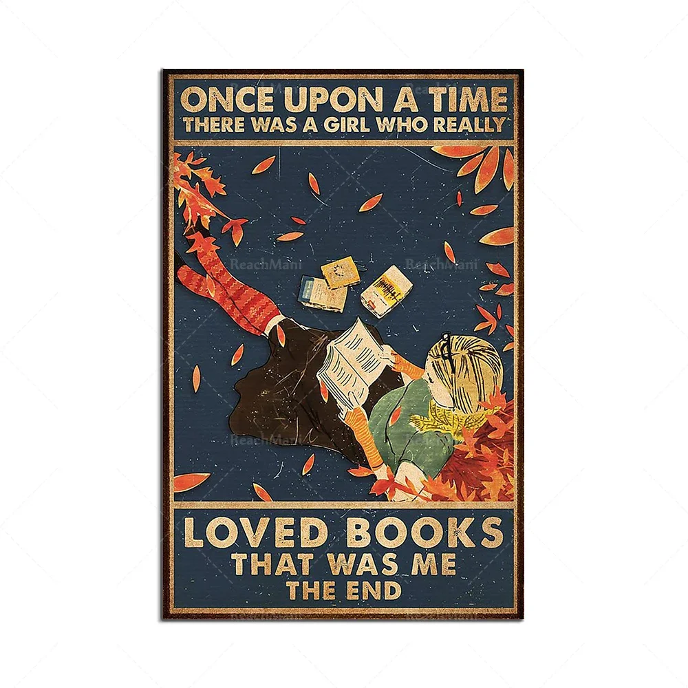 Books For The Soul Of The Universe Home Decor Wall Art Gift Book Lover Soul Mate Library Decor Book Lover Poster