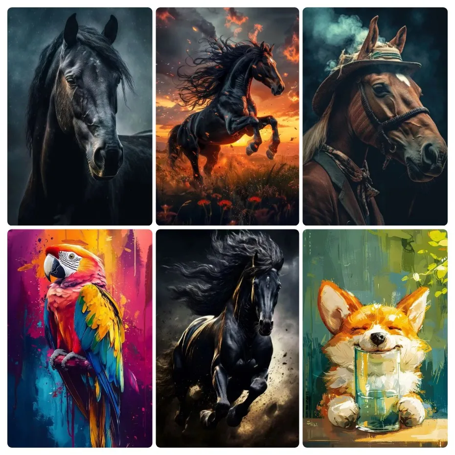 quebra-cabecas-diy-de-animais-cavalo-e-guaxinim-para-adultos-terapia-de-melhoria-de-foco-presente-significativo-para-reforma-decoracao-para-escritorio-e-casa