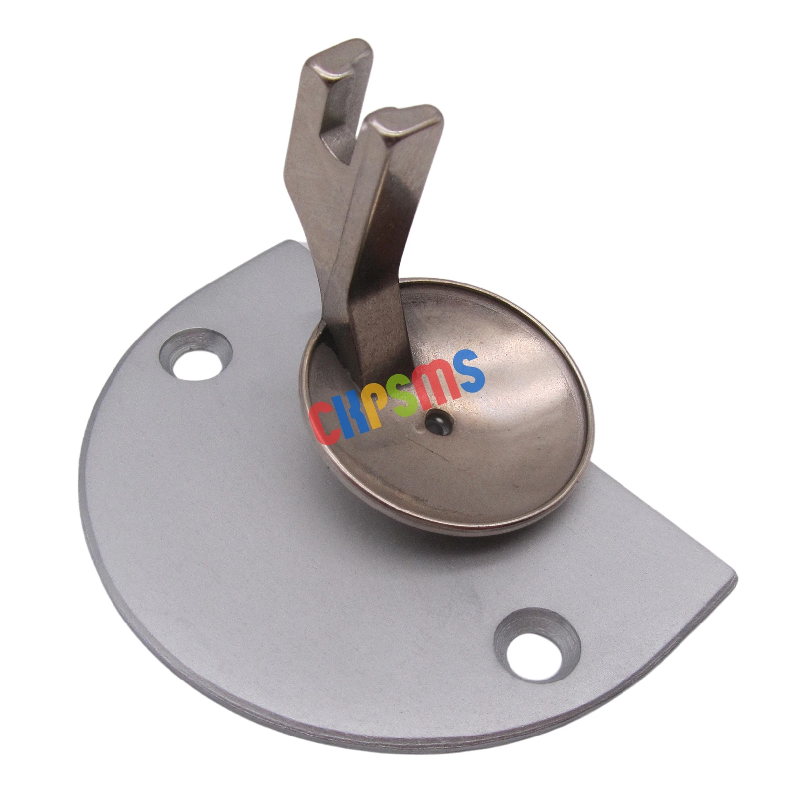 1 комплект # QS1 + 12422 стеганая лапка и игольчатая пластина для JUKI DDL-5550 BROTHER DDL-8300 B757
