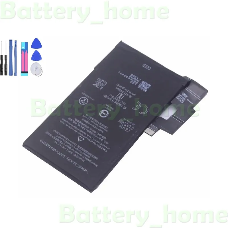 

For 7 Pro GP4BC GE2AE GFE4J Heavy Cement Battery GMF5Z 5000mAh Tool -