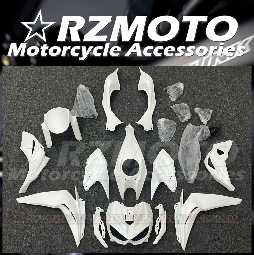 RZMOTO NEW Plastic Injection Cowl Panel Cover Bodywork Fairing Kits For Kawasaki Z1000 14 15 16 17 18 19 #34