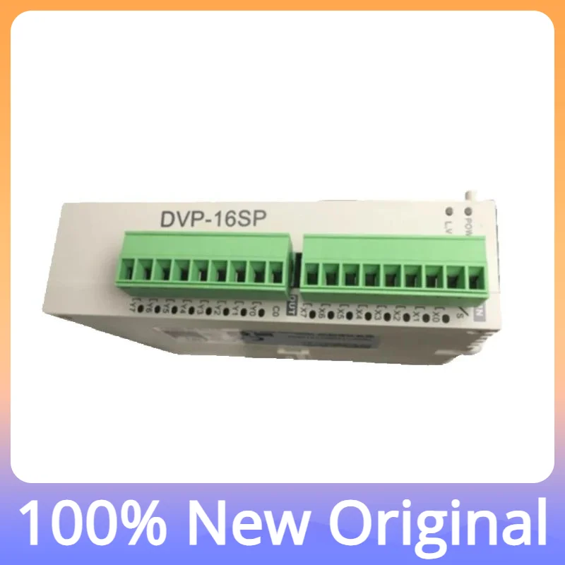 

Dvp16sp11r Dvp16sp11t Оригинальный силовой модуль Plc