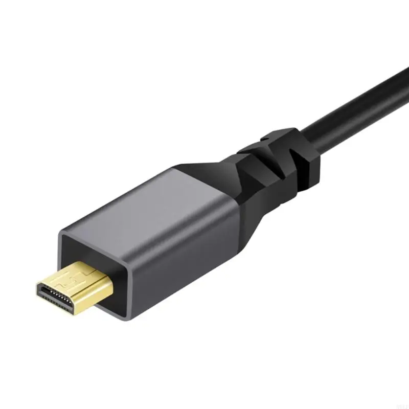 Molf 4K@60Hz compatible con mini Micro Cable extensión en