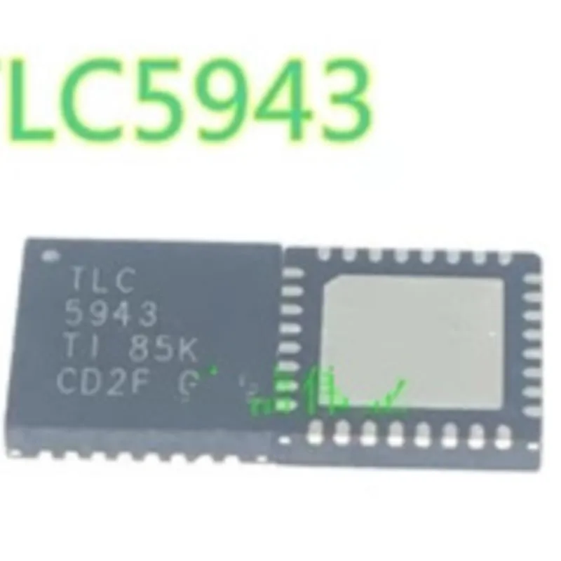

TLC5943RHBR TLC5943RHBT TLC5943 VQFN32 5pcs