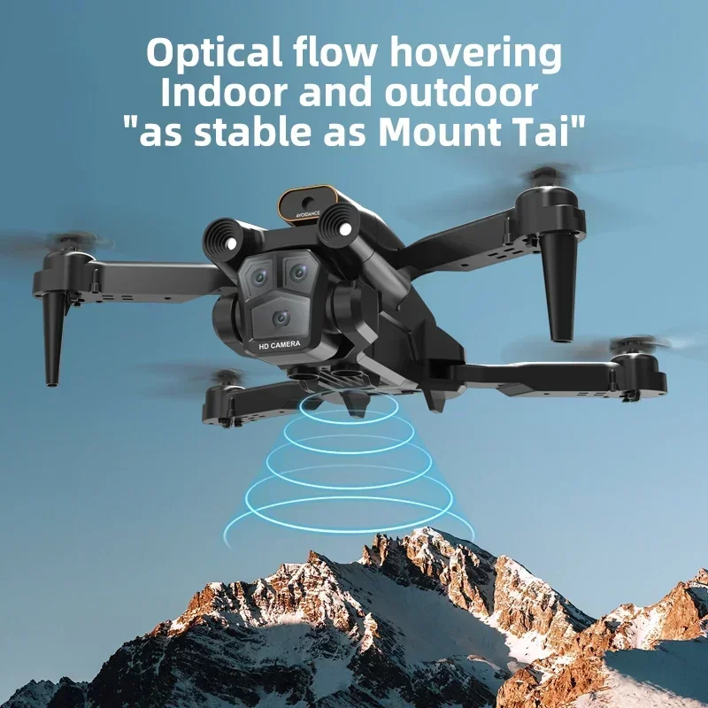 M4 ドローン 8K プロフェッショナル 5G WIFI 広角トリプル HD カメラブラシレスモーター GPS 障害物回避 Quadcopter 初心者用