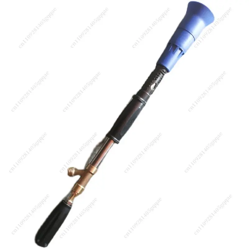 New Advanced Spray Gun, Agricultural High-pressure Fruit Tree Nozzle Adjustable Atomization Windproof Remote Spraying Gun