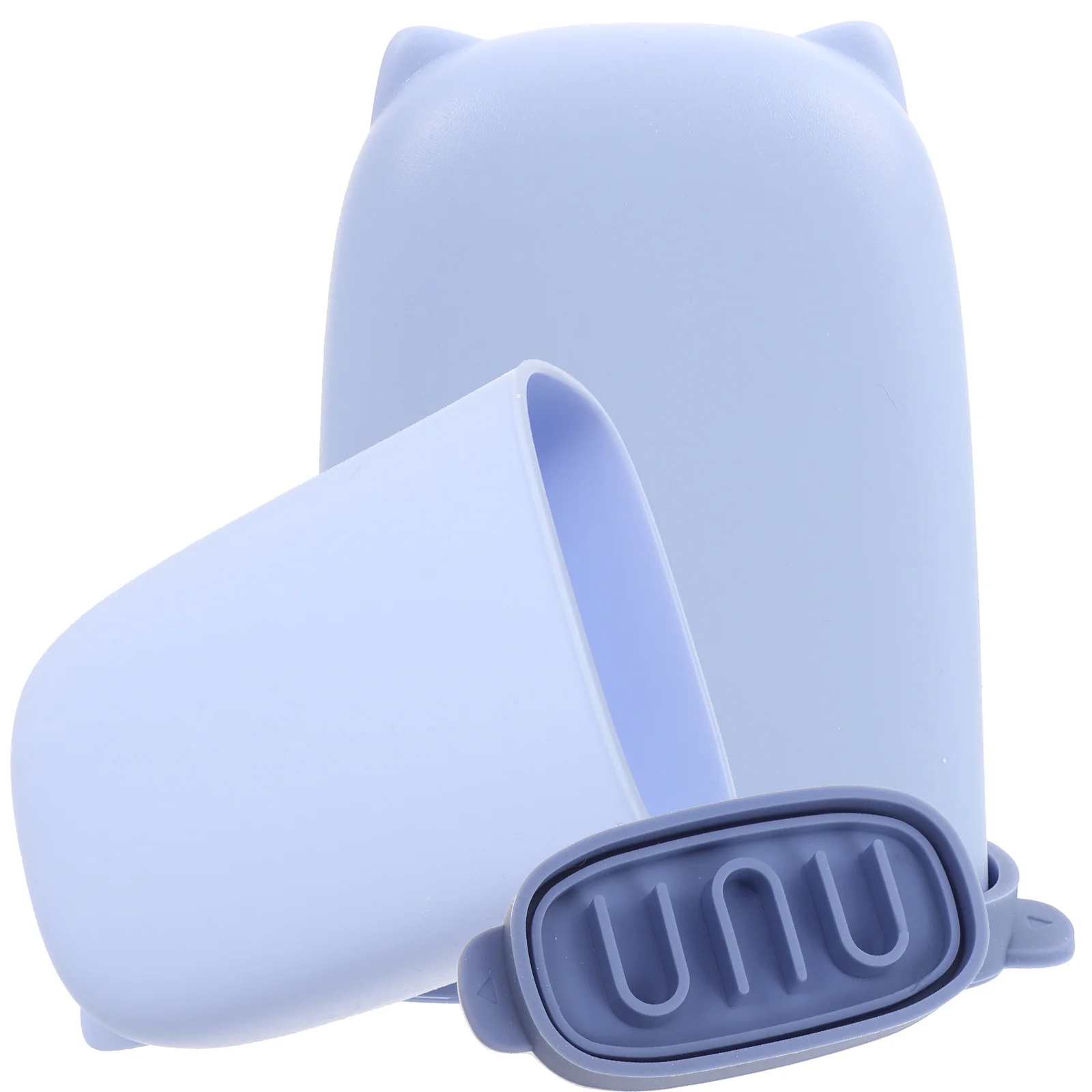 

2Pcs Portable Travel Soap Box Sealed Soap Holder Case for Bathroom Shower Storage Organizer Bathroom Accessories