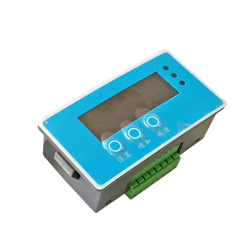 DKC-S100 stepper motor controller fixed length digital display high precision servo single axis pulse generator