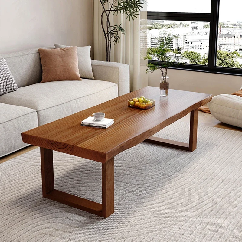 

Wood Decoration Coffee Table Luxury Modern Living Room Designer Storage Side Table Drawers Mesa Auxiliar Chinese Style Furniture