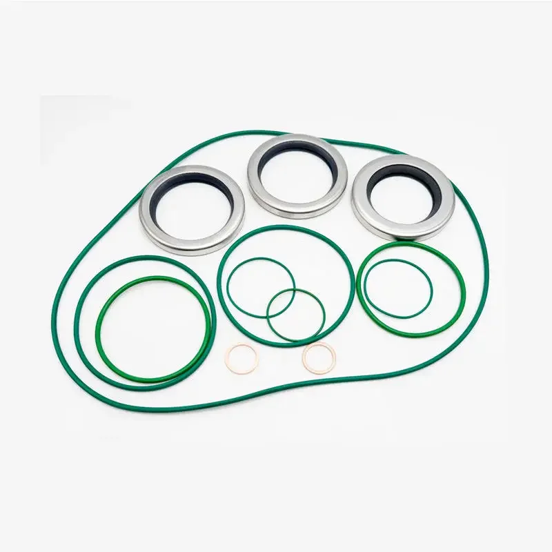 Jaw Type Oil-Free Vacuum Pump Repair Kit MM1202/1252/1322/1324 Shaft Sleeve Piston Ring Fittings，1PCS