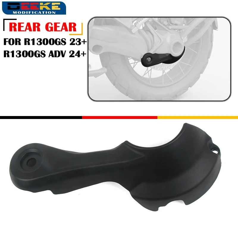 Motocycle Rear gear Protection Cover Protector Guard For BMW R1300GS 2023 2024 R 1300 GS adventure Rear Angular Gearbox